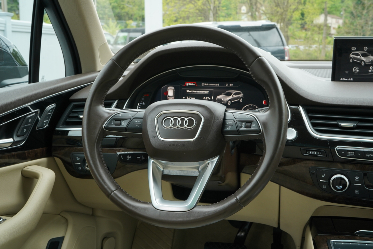 Audi Q7 3.0 TFSI Premium Plus 2018