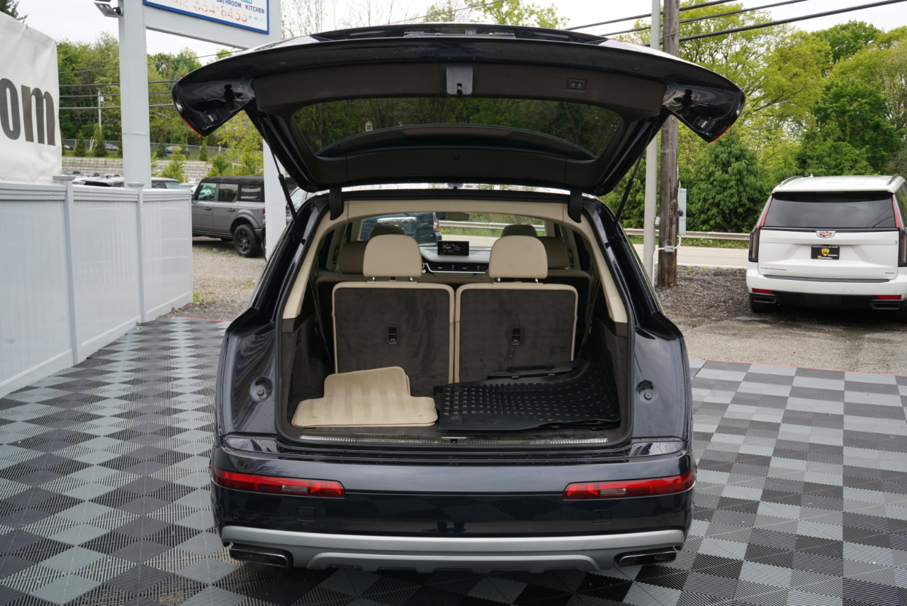 Audi Q7 3.0 TFSI Premium Plus 2018