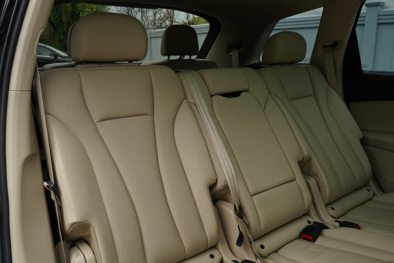 Audi Q7 3.0 TFSI Premium Plus 2018