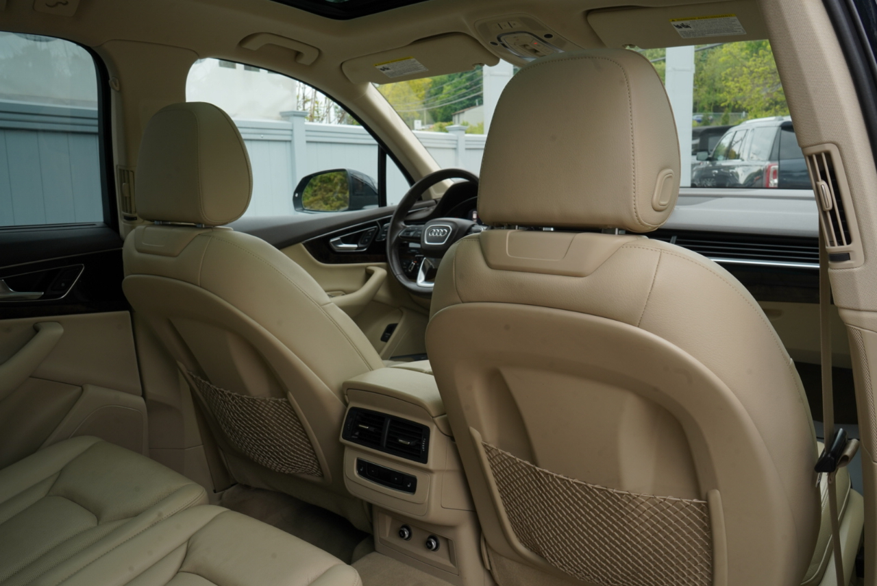 Audi Q7 3.0 TFSI Premium Plus 2018
