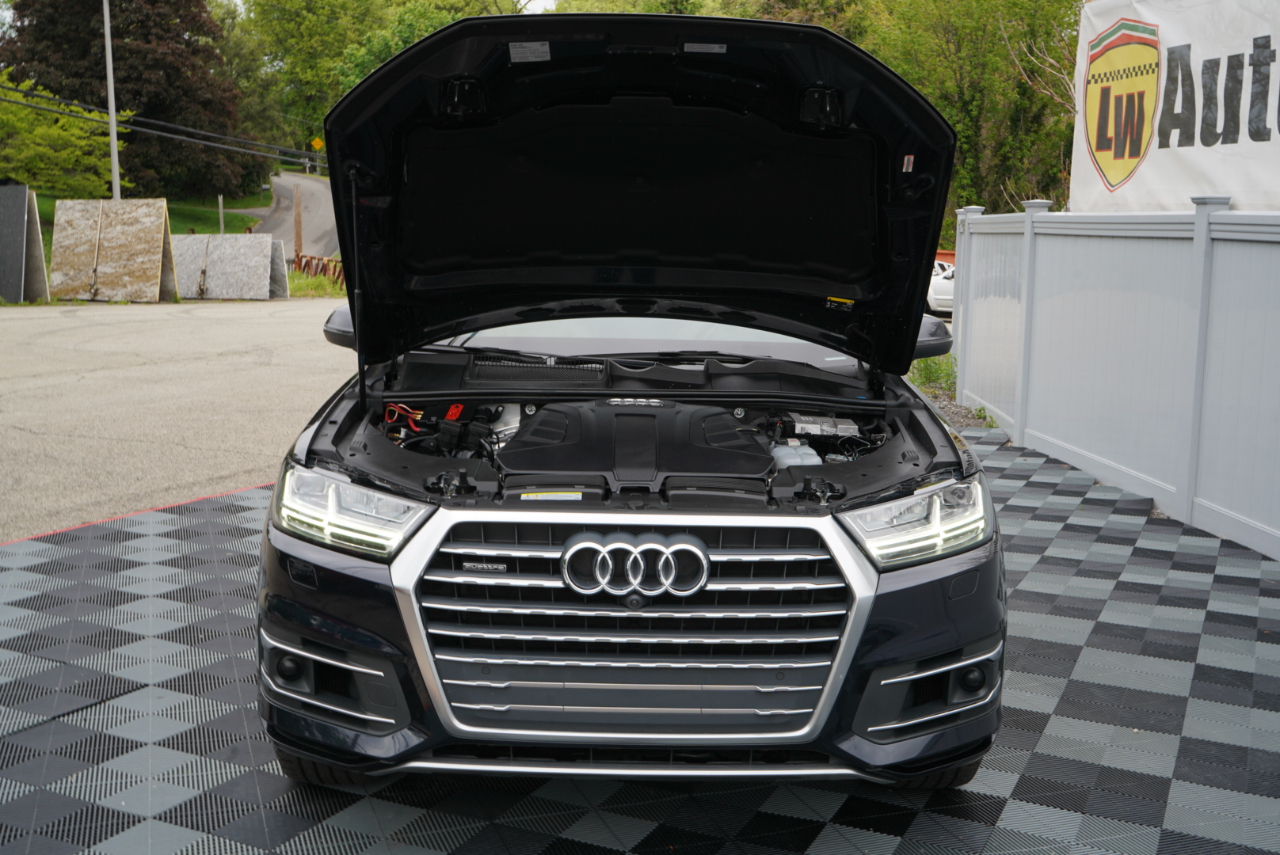 Audi Q7 3.0 TFSI Premium Plus 2018