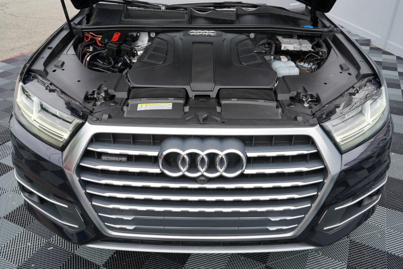 Audi Q7 3.0 TFSI Premium Plus 2018