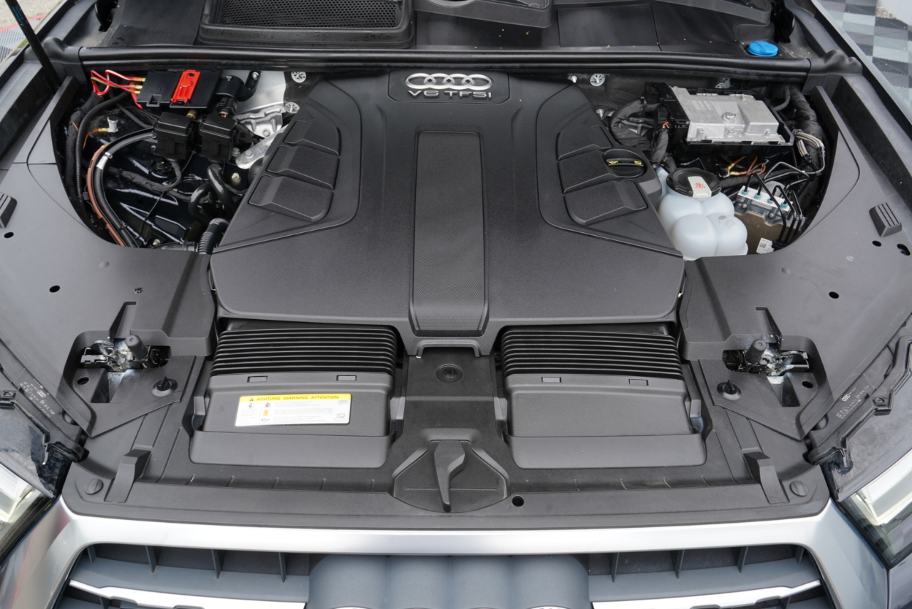 Audi Q7 3.0 TFSI Premium Plus 2018