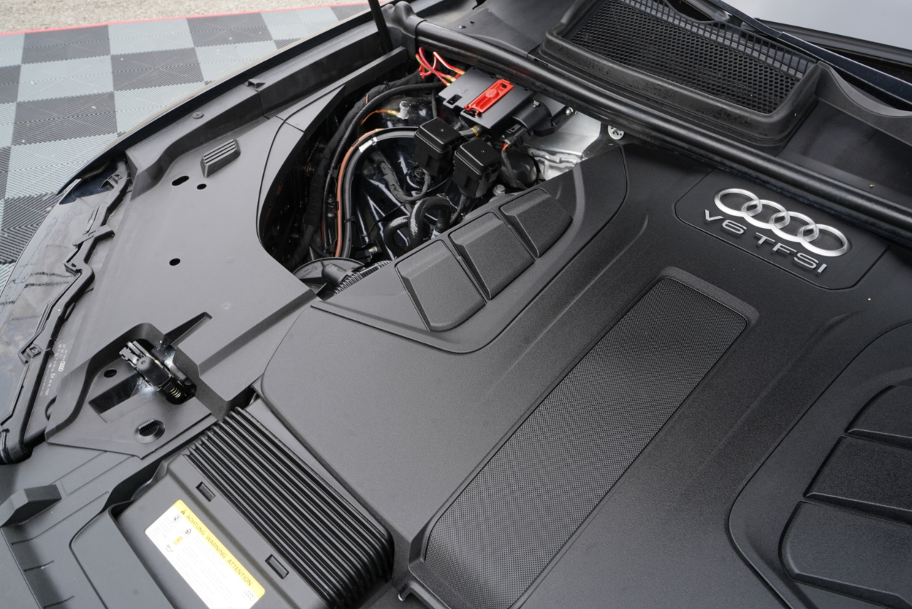 Audi Q7 3.0 TFSI Premium Plus 2018