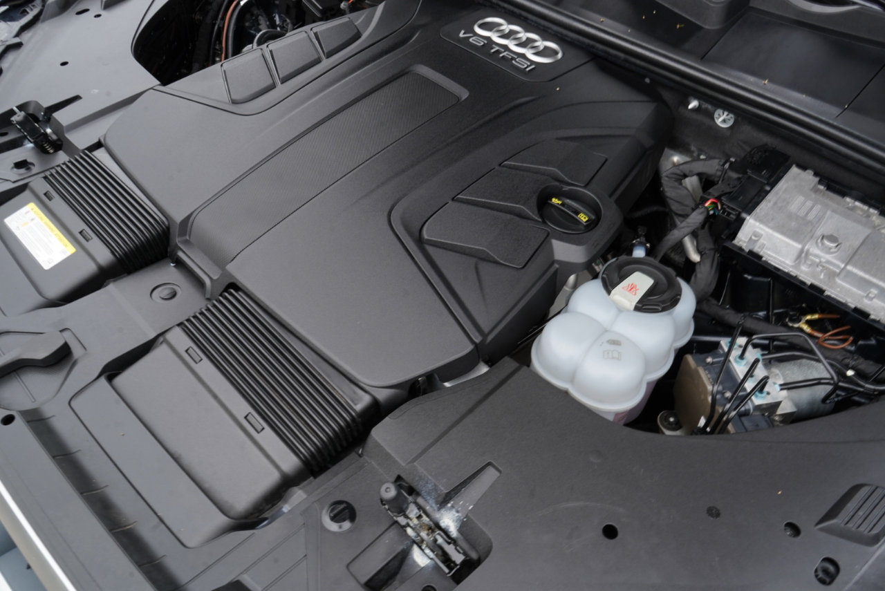 Audi Q7 3.0 TFSI Premium Plus 2018
