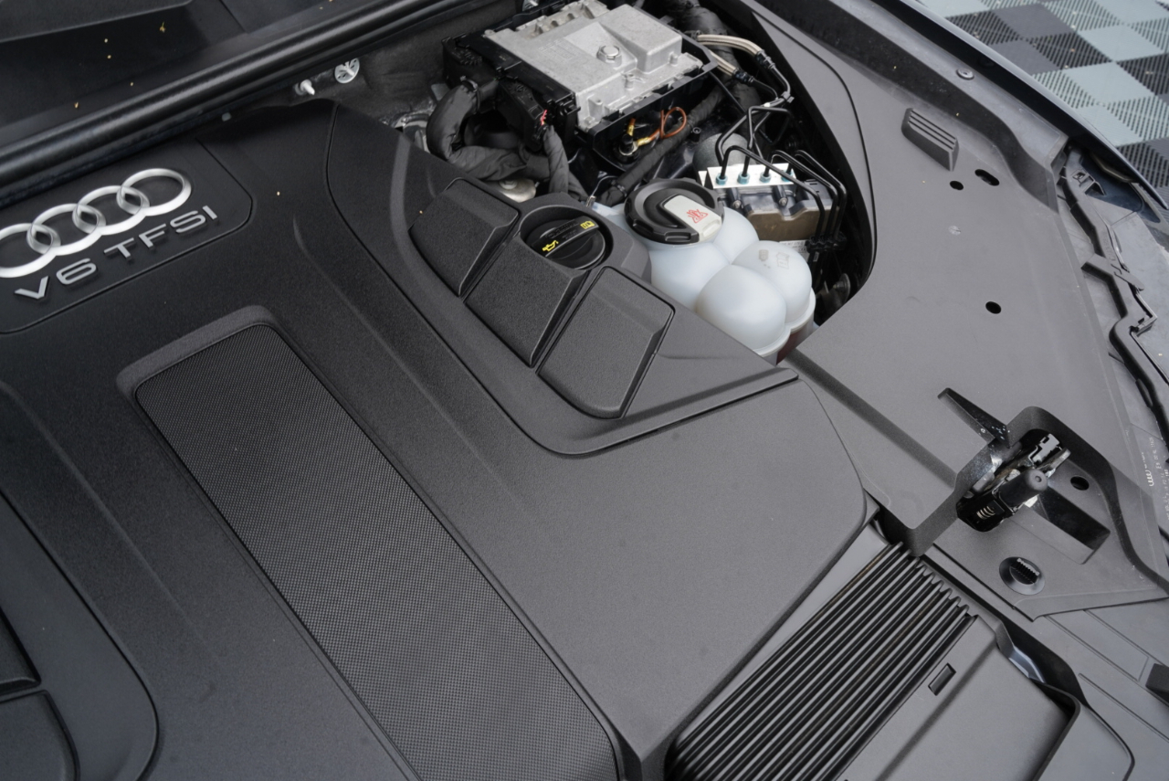 Audi Q7 3.0 TFSI Premium Plus 2018