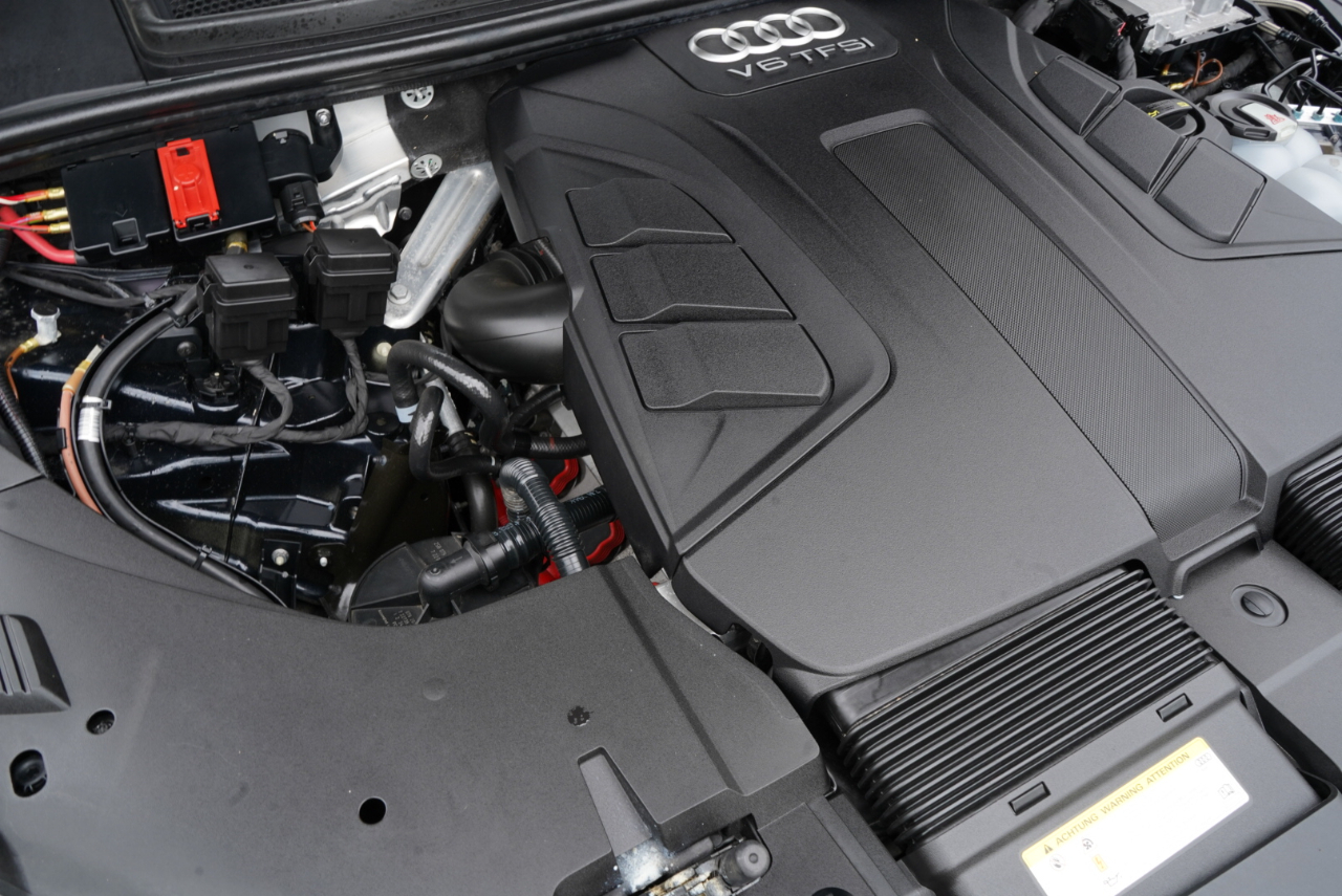 Audi Q7 3.0 TFSI Premium Plus 2018