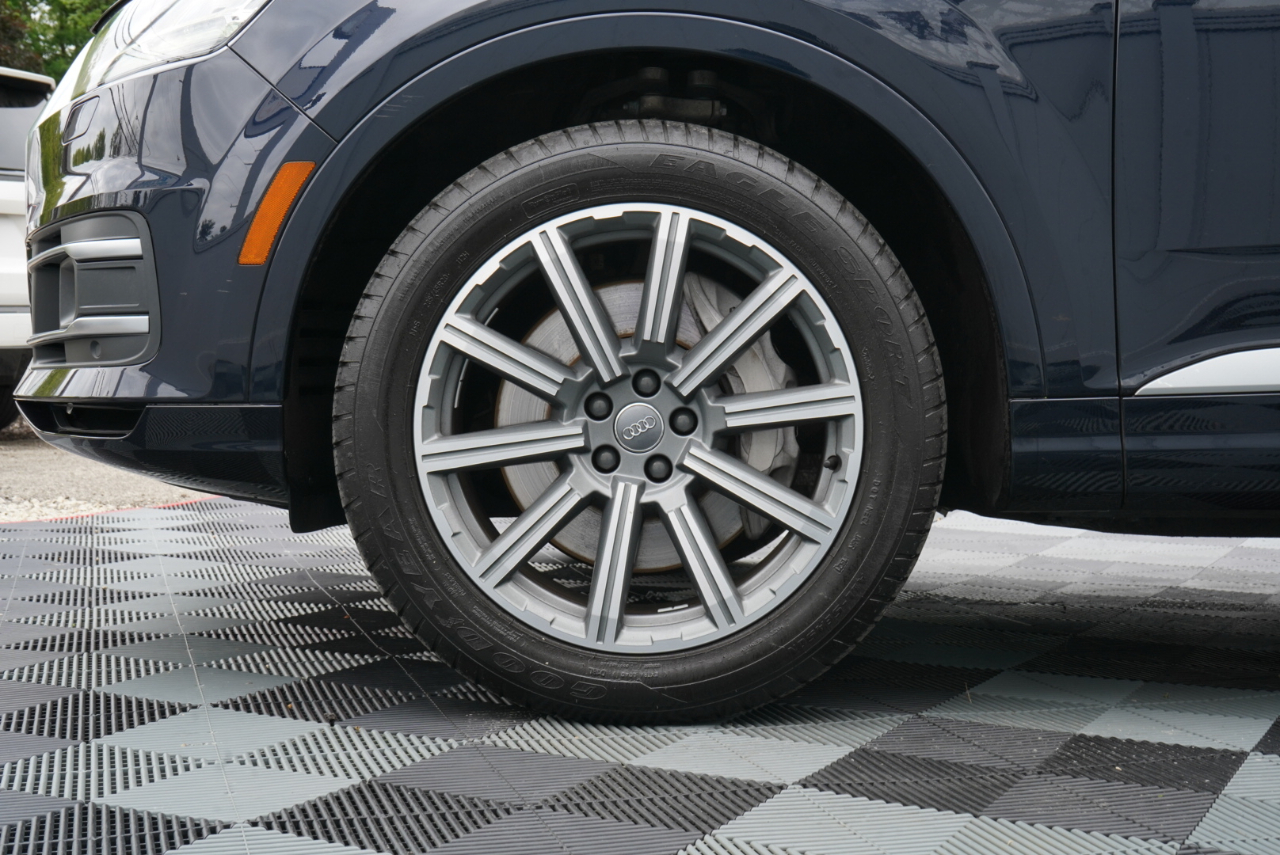 Audi Q7 3.0 TFSI Premium Plus 2018