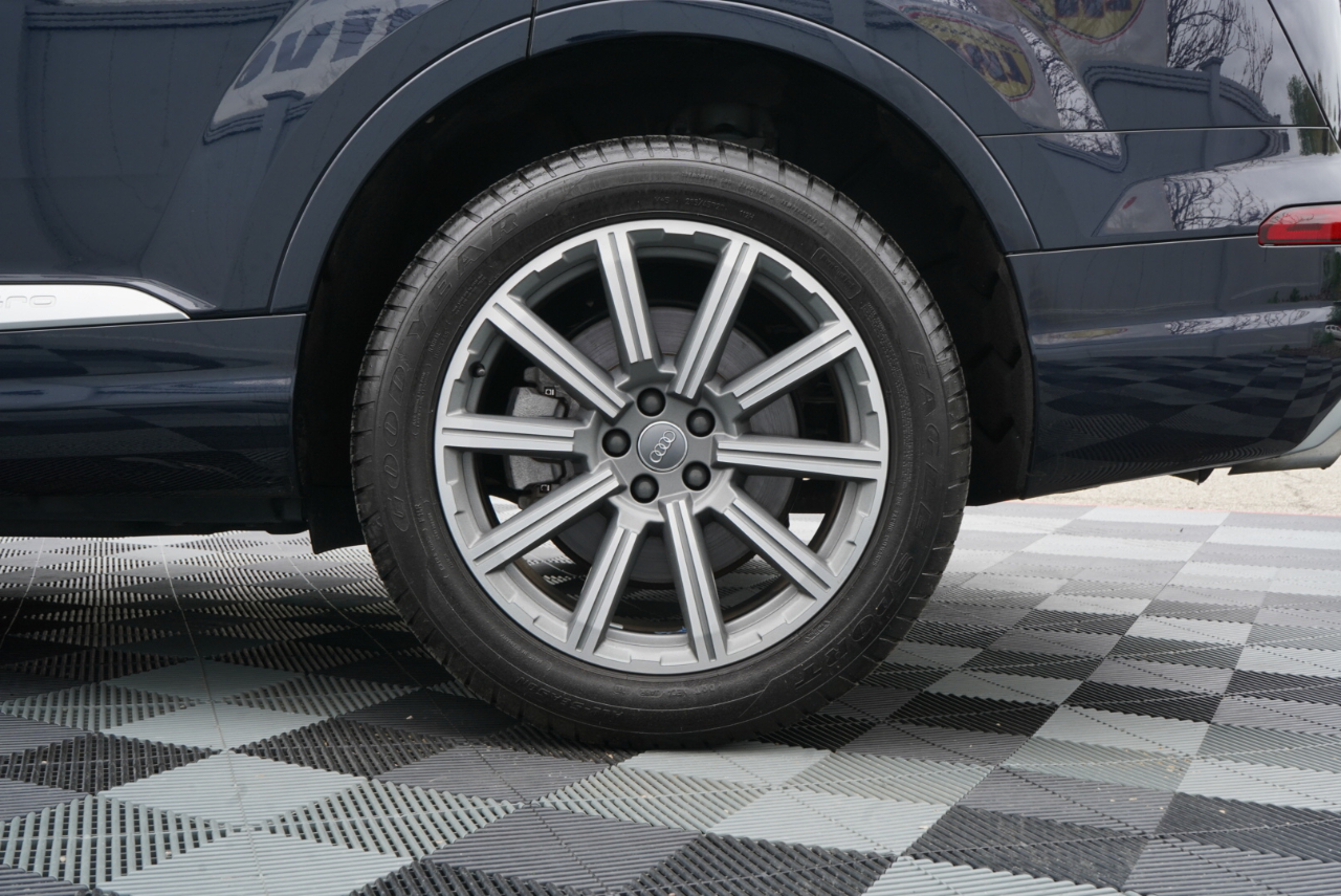 Audi Q7 3.0 TFSI Premium Plus 2018