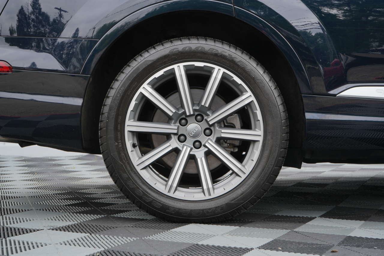 Audi Q7 3.0 TFSI Premium Plus 2018