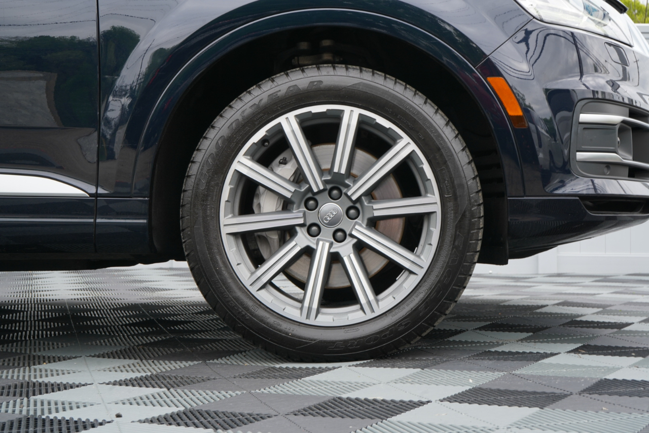 Audi Q7 3.0 TFSI Premium Plus 2018