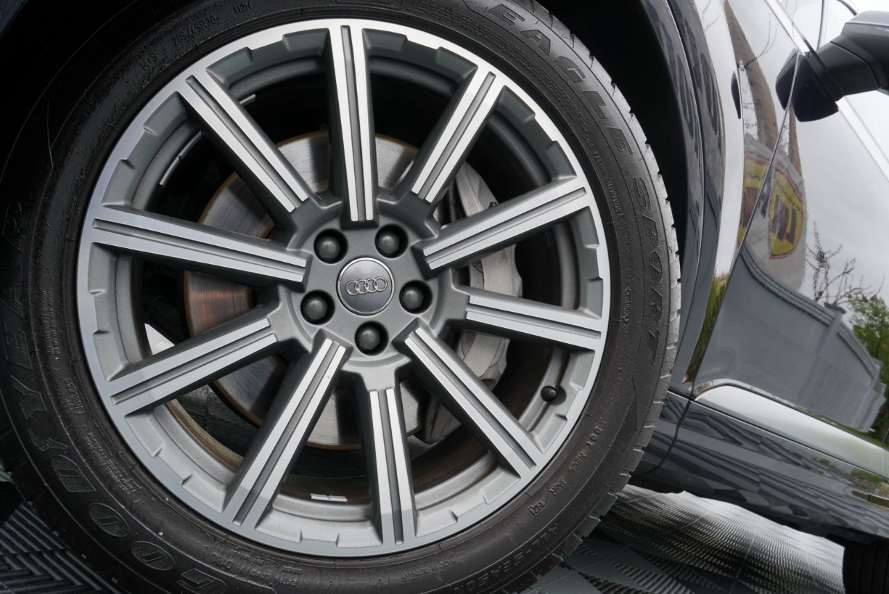Audi Q7 3.0 TFSI Premium Plus 2018