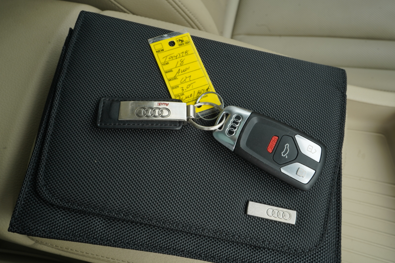 Audi Q7 3.0 TFSI Premium Plus 2018