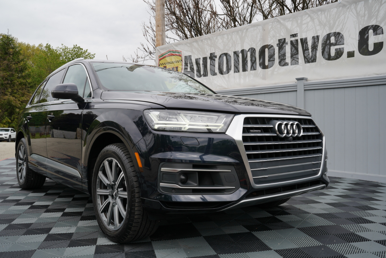 Audi Q7 3.0 TFSI Premium Plus 2018