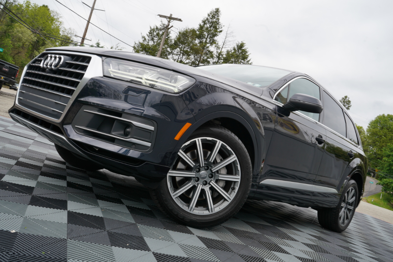 Audi Q7 3.0 TFSI Premium Plus 2018