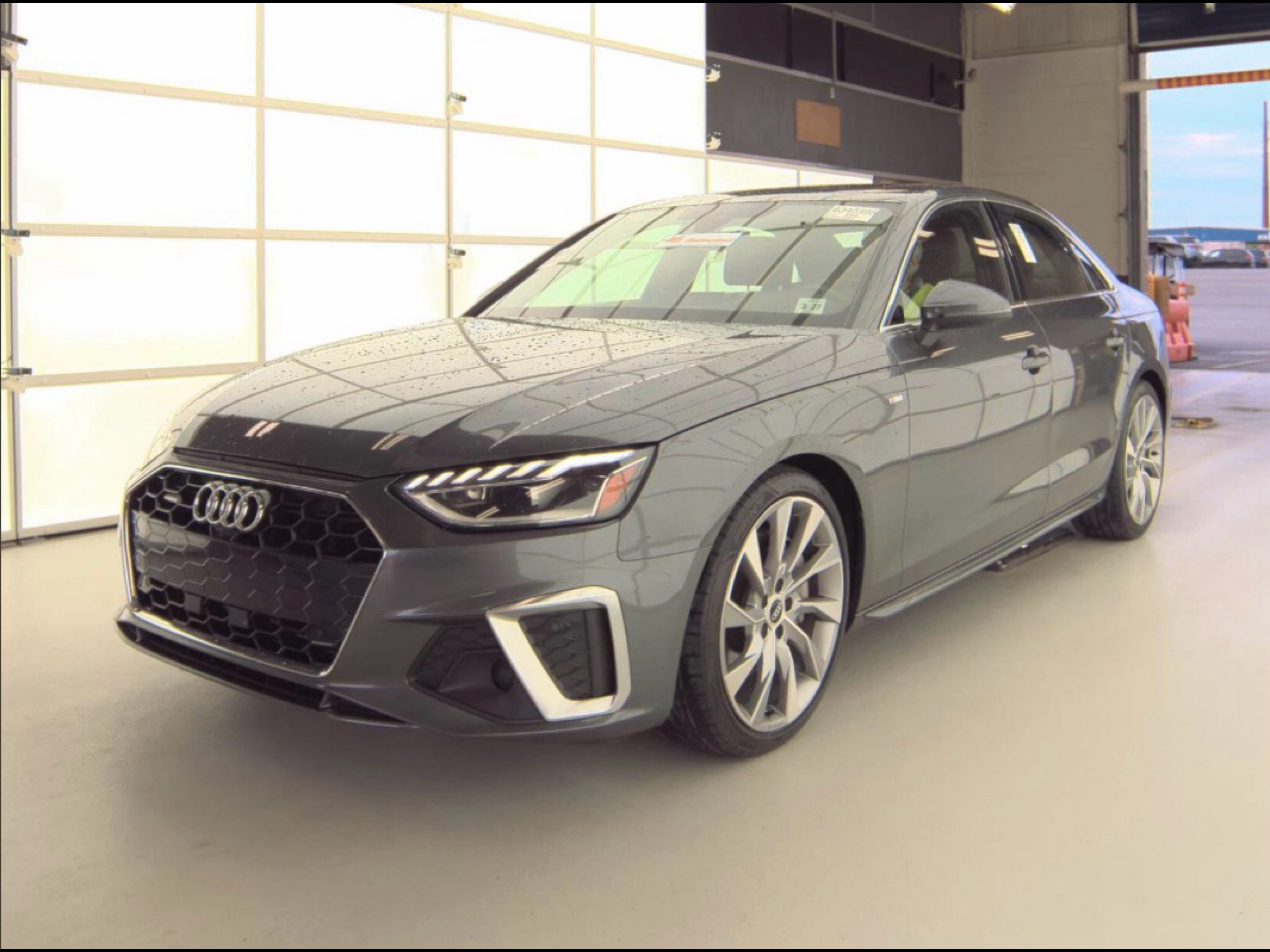 Audi A4 Sedan S line Premium Plus 45 TFSI quattro 2022