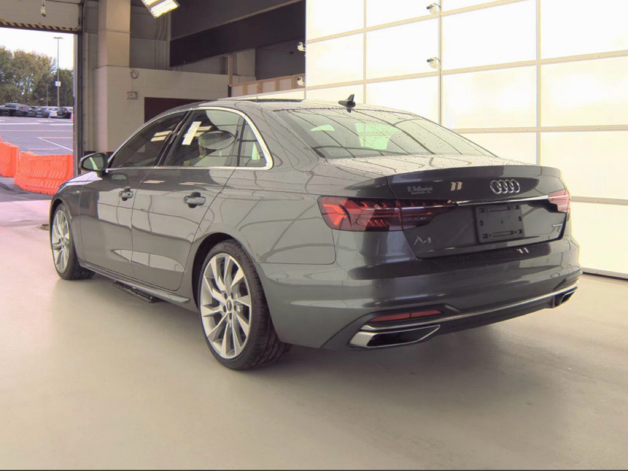 Audi A4 Sedan S line Premium Plus 45 TFSI quattro 2022