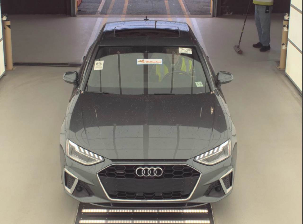 Audi A4 Sedan S line Premium Plus 45 TFSI quattro 2022