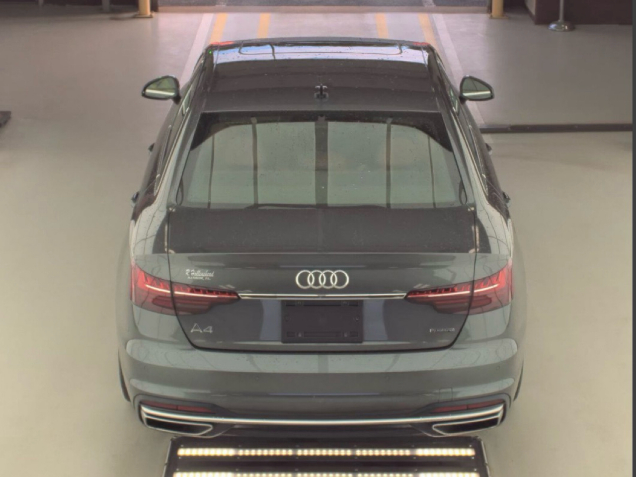 Audi A4 Sedan S line Premium Plus 45 TFSI quattro 2022