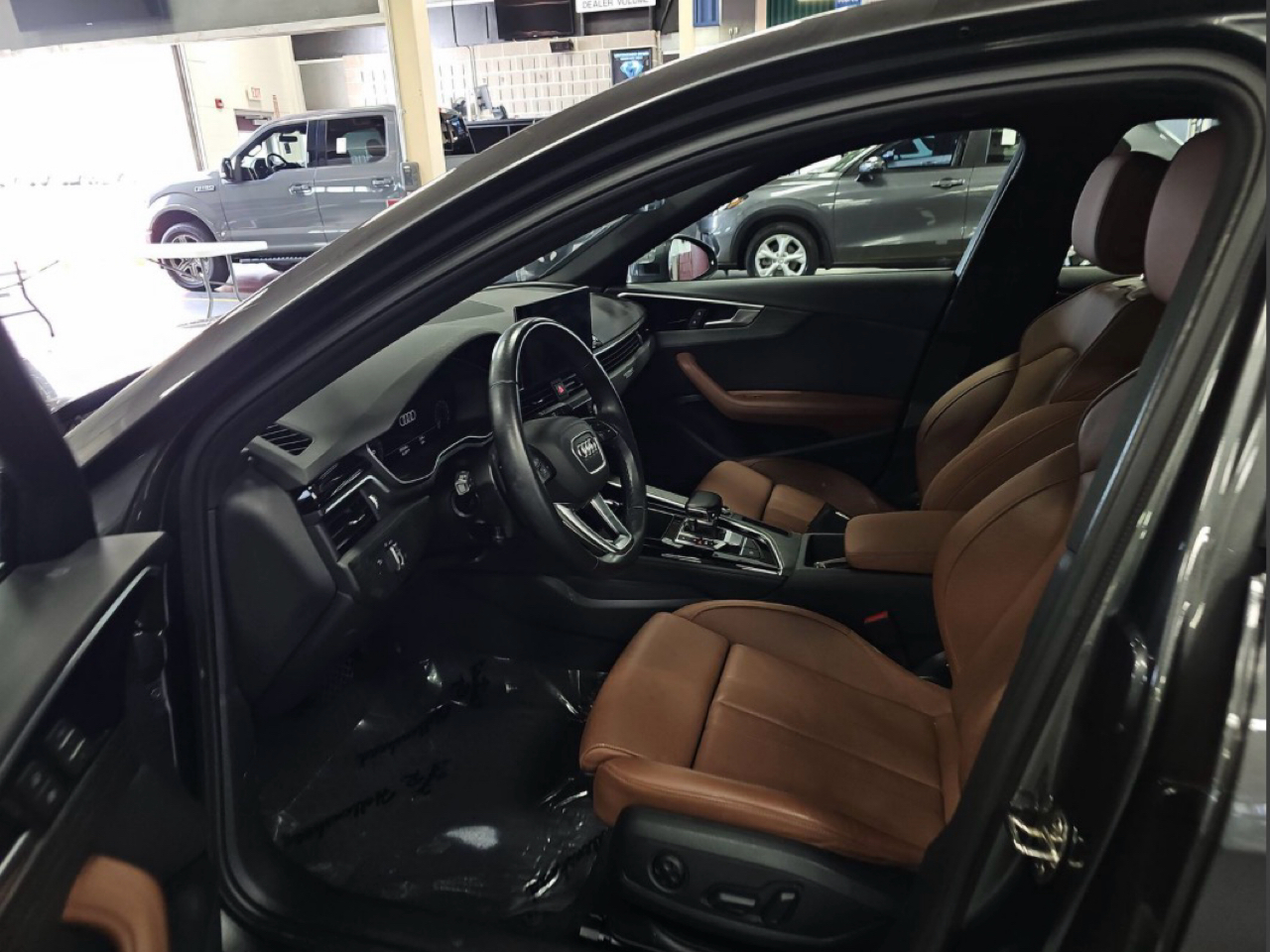 Audi A4 Sedan S line Premium Plus 45 TFSI quattro 2022