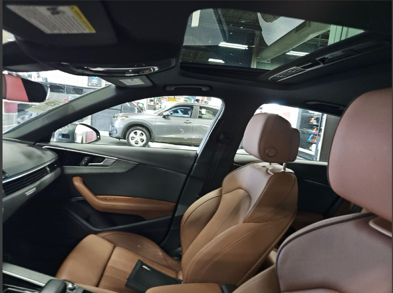 Audi A4 Sedan S line Premium Plus 45 TFSI quattro 2022
