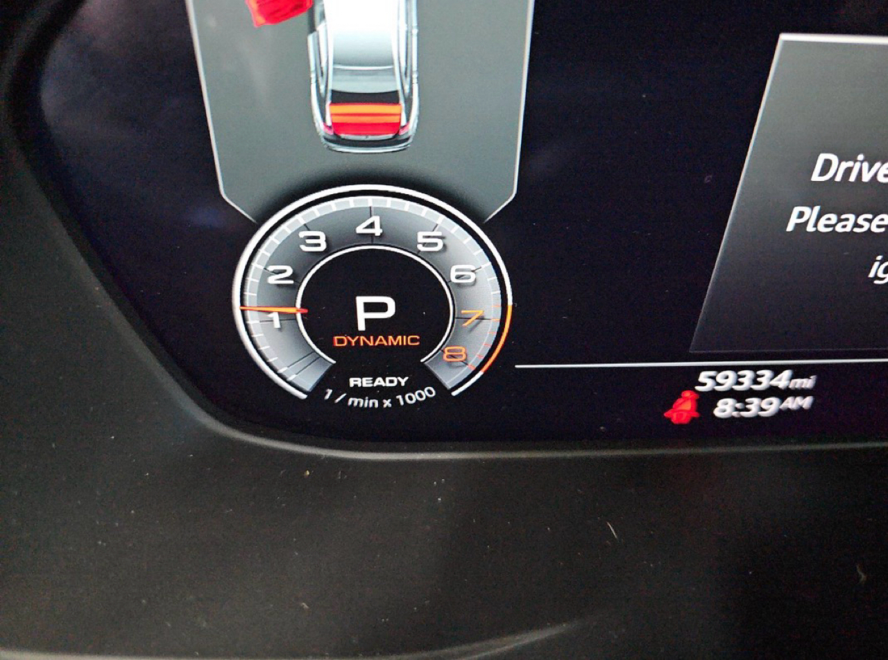 Audi A4 Sedan S line Premium Plus 45 TFSI quattro 2022