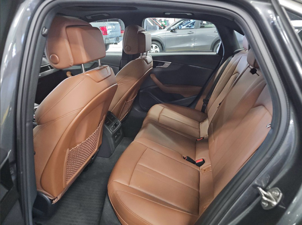 Audi A4 Sedan S line Premium Plus 45 TFSI quattro 2022