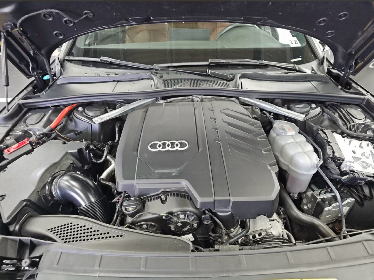 Audi A4 Sedan S line Premium Plus 45 TFSI quattro 2022