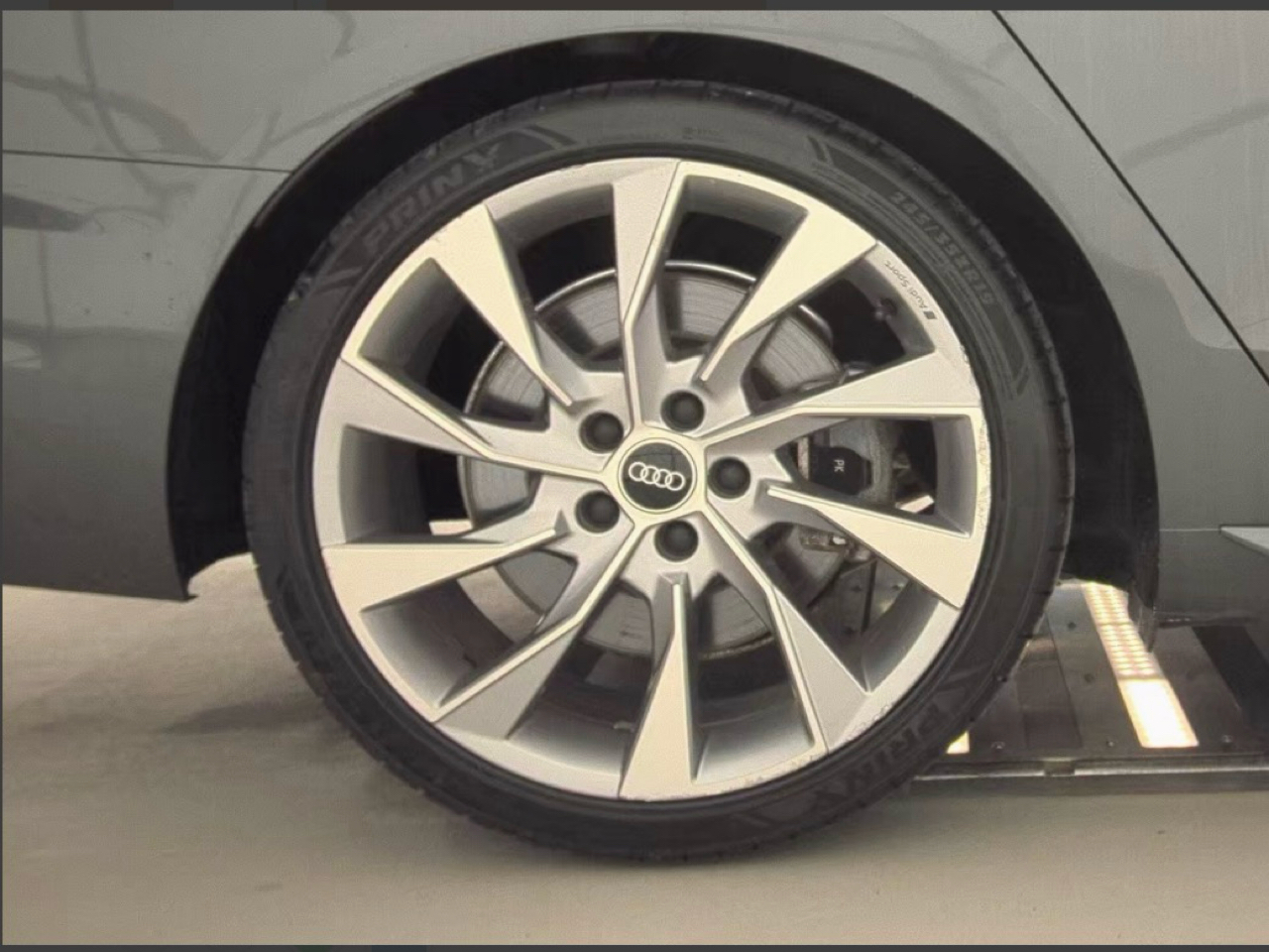 Audi A4 Sedan S line Premium Plus 45 TFSI quattro 2022
