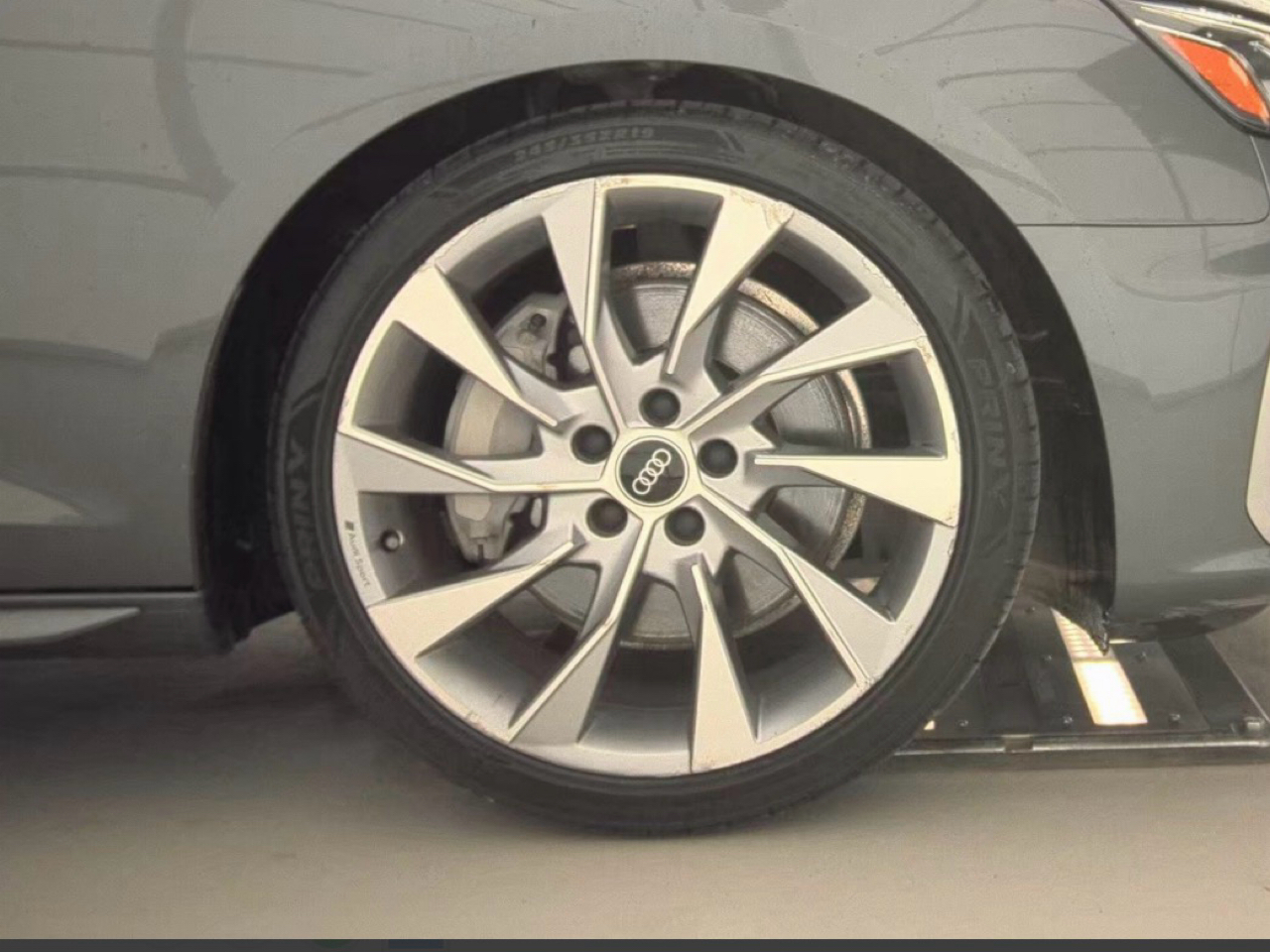 Audi A4 Sedan S line Premium Plus 45 TFSI quattro 2022