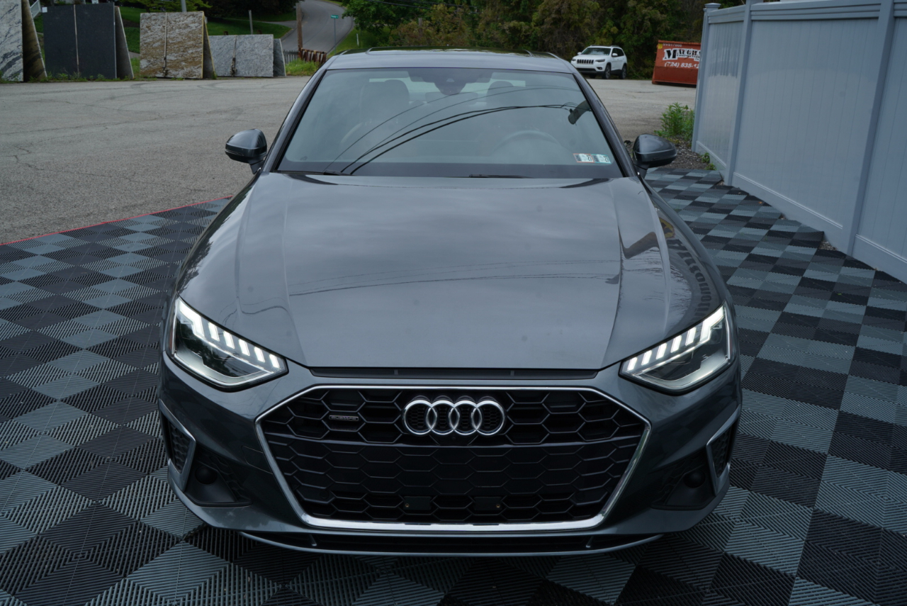 Audi A4 Sedan S line Premium Plus 45 TFSI quattro 2022