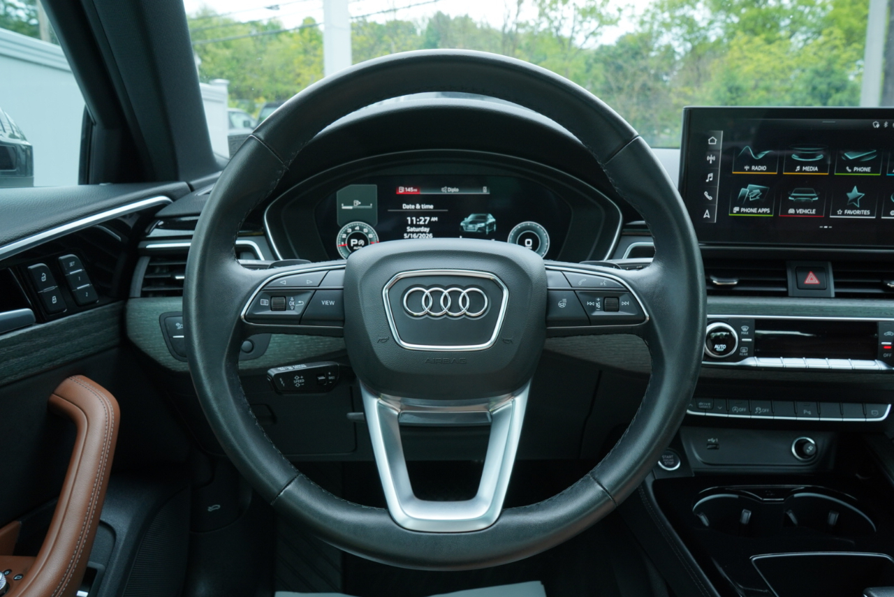 Audi A4 Sedan S line Premium Plus 45 TFSI quattro 2022