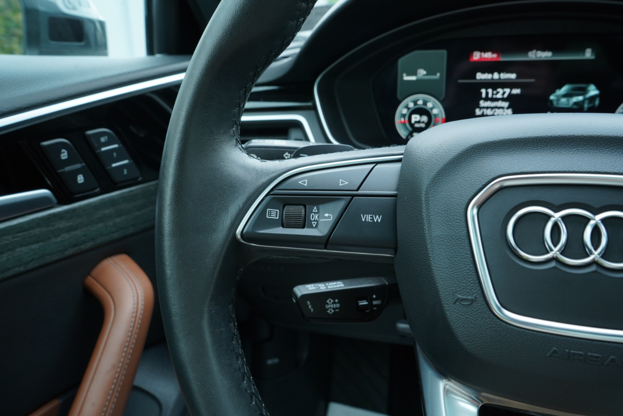 Audi A4 Sedan S line Premium Plus 45 TFSI quattro 2022