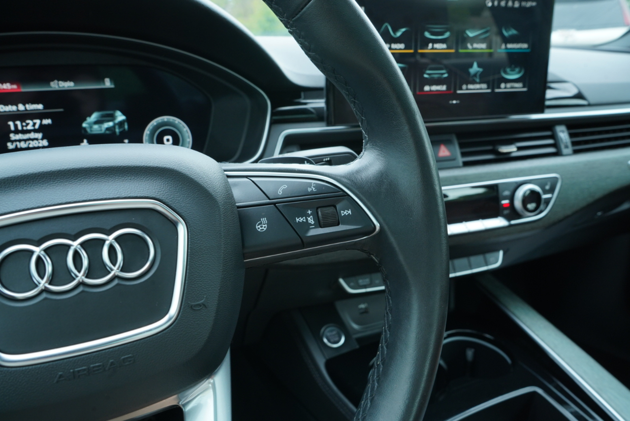 Audi A4 Sedan S line Premium Plus 45 TFSI quattro 2022