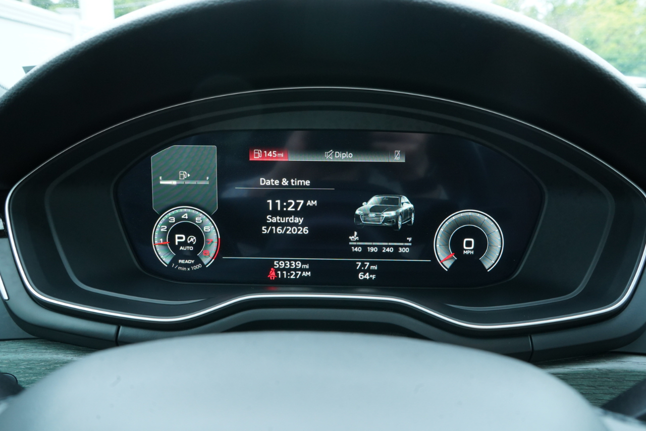 Audi A4 Sedan S line Premium Plus 45 TFSI quattro 2022