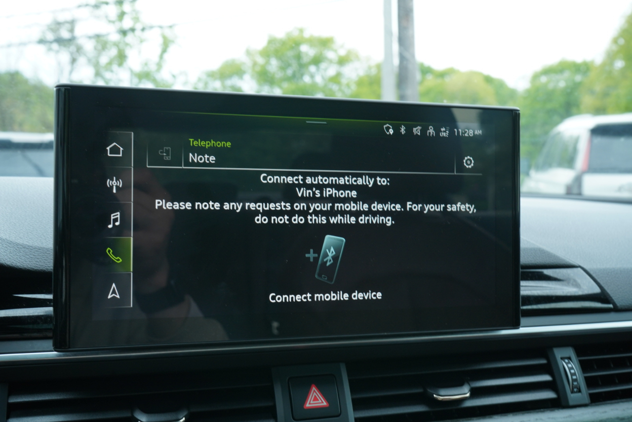 Audi A4 Sedan S line Premium Plus 45 TFSI quattro 2022
