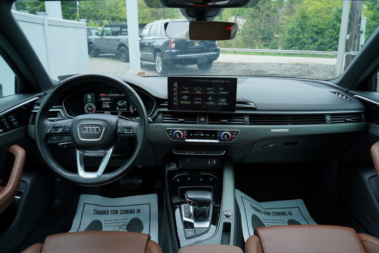 Audi A4 Sedan S line Premium Plus 45 TFSI quattro 2022