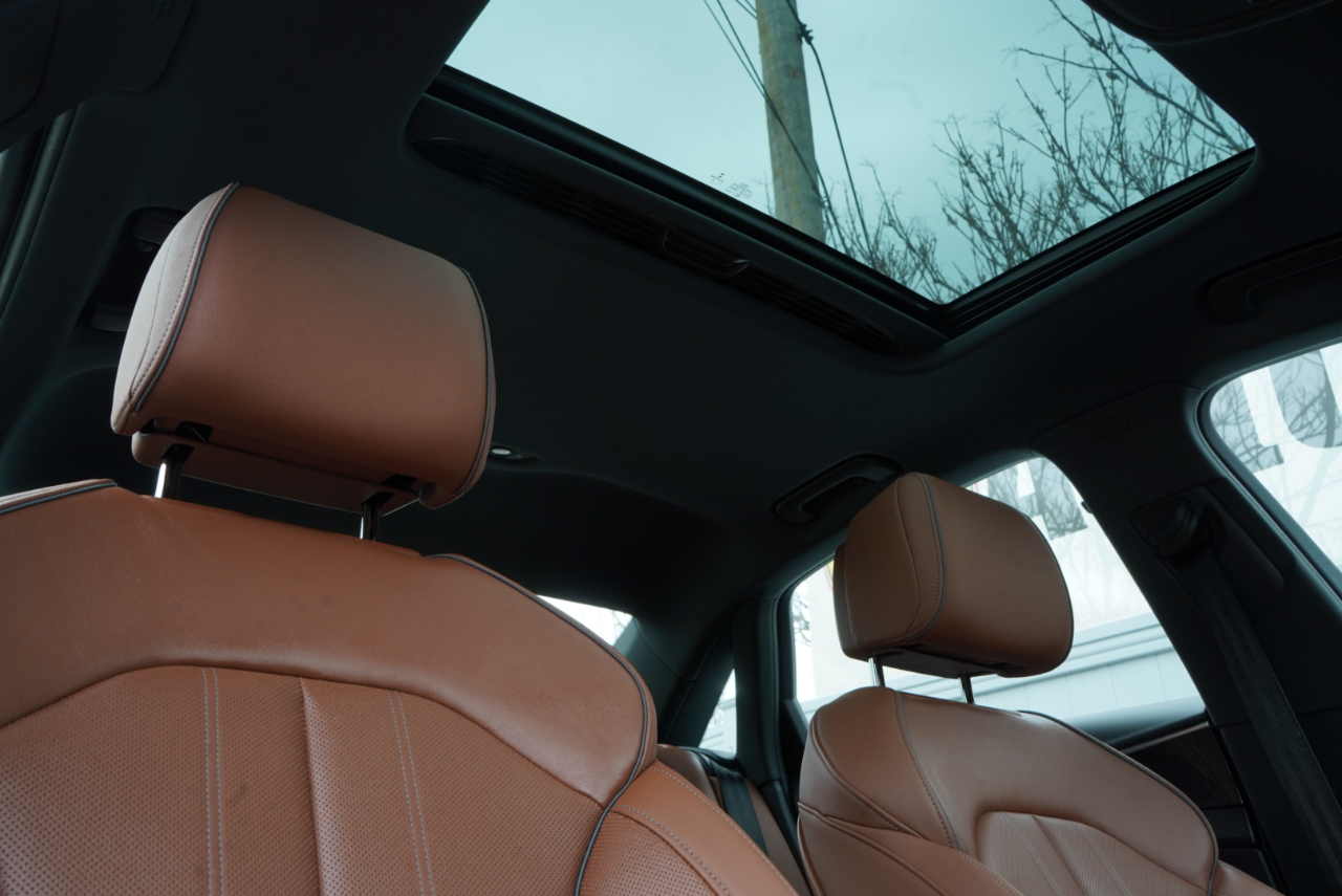 Audi A4 Sedan S line Premium Plus 45 TFSI quattro 2022