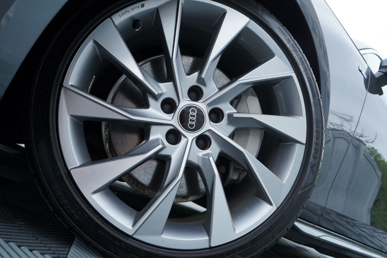 Audi A4 Sedan S line Premium Plus 45 TFSI quattro 2022