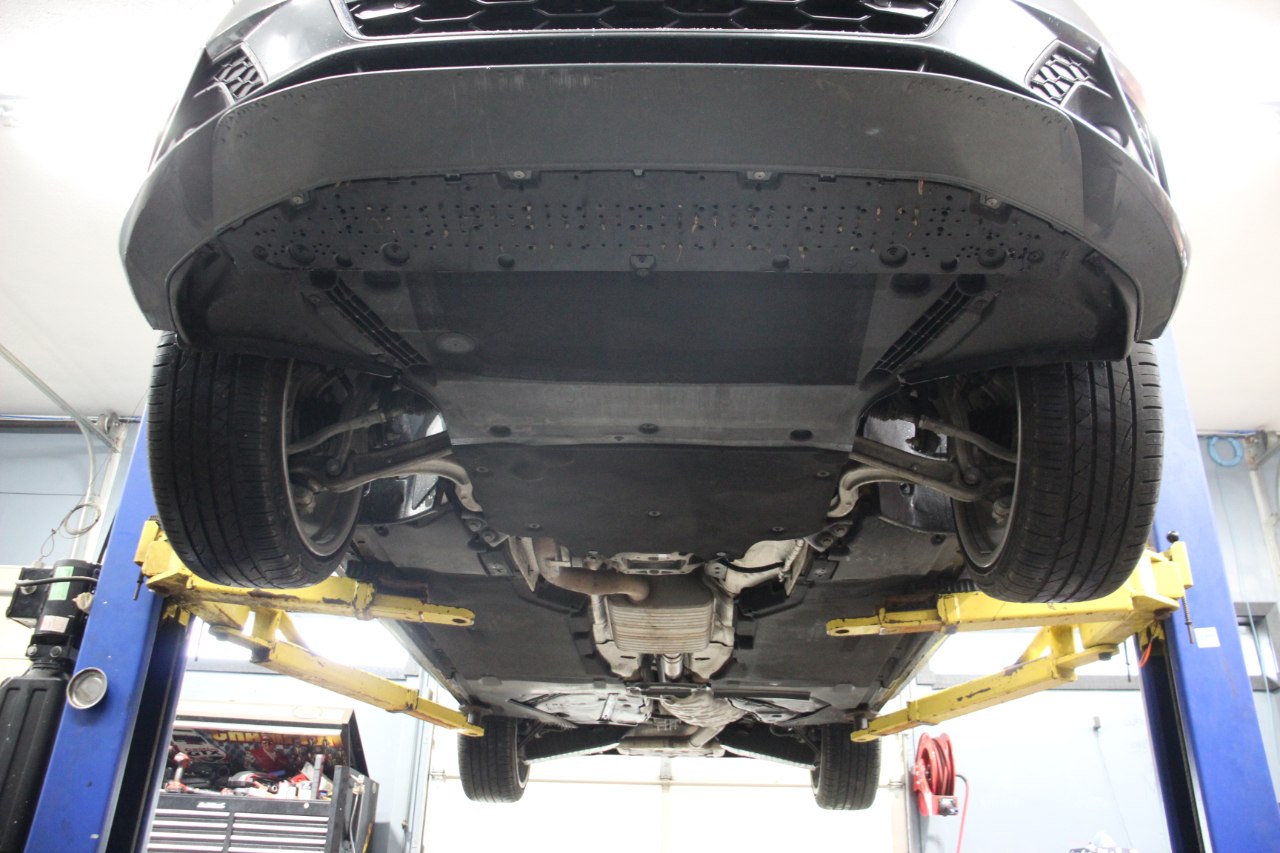 Audi A4 Sedan S line Premium Plus 45 TFSI quattro 2022