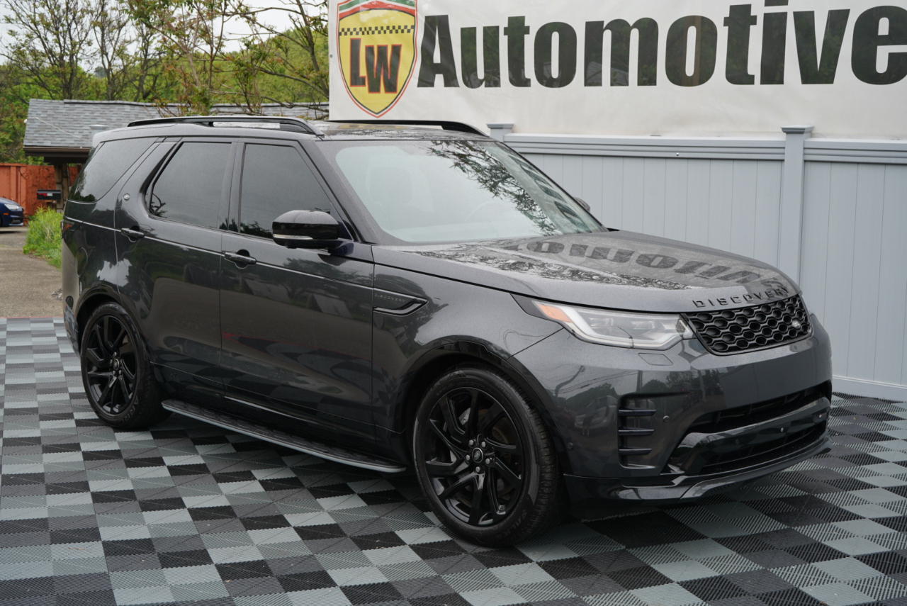 Land Rover Discovery P300 S R-Dynamic 2023