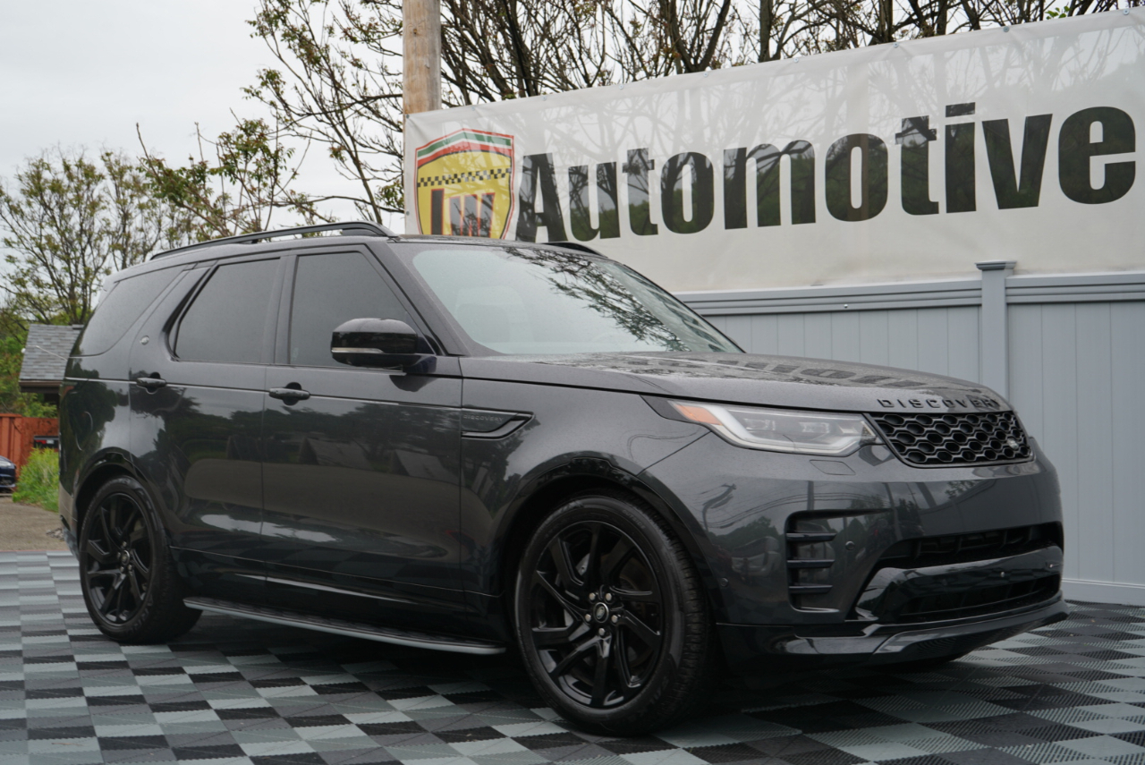 Land Rover Discovery P300 S R-Dynamic 2023