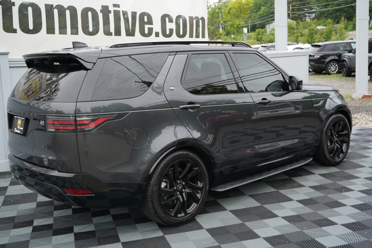 Land Rover Discovery P300 S R-Dynamic 2023