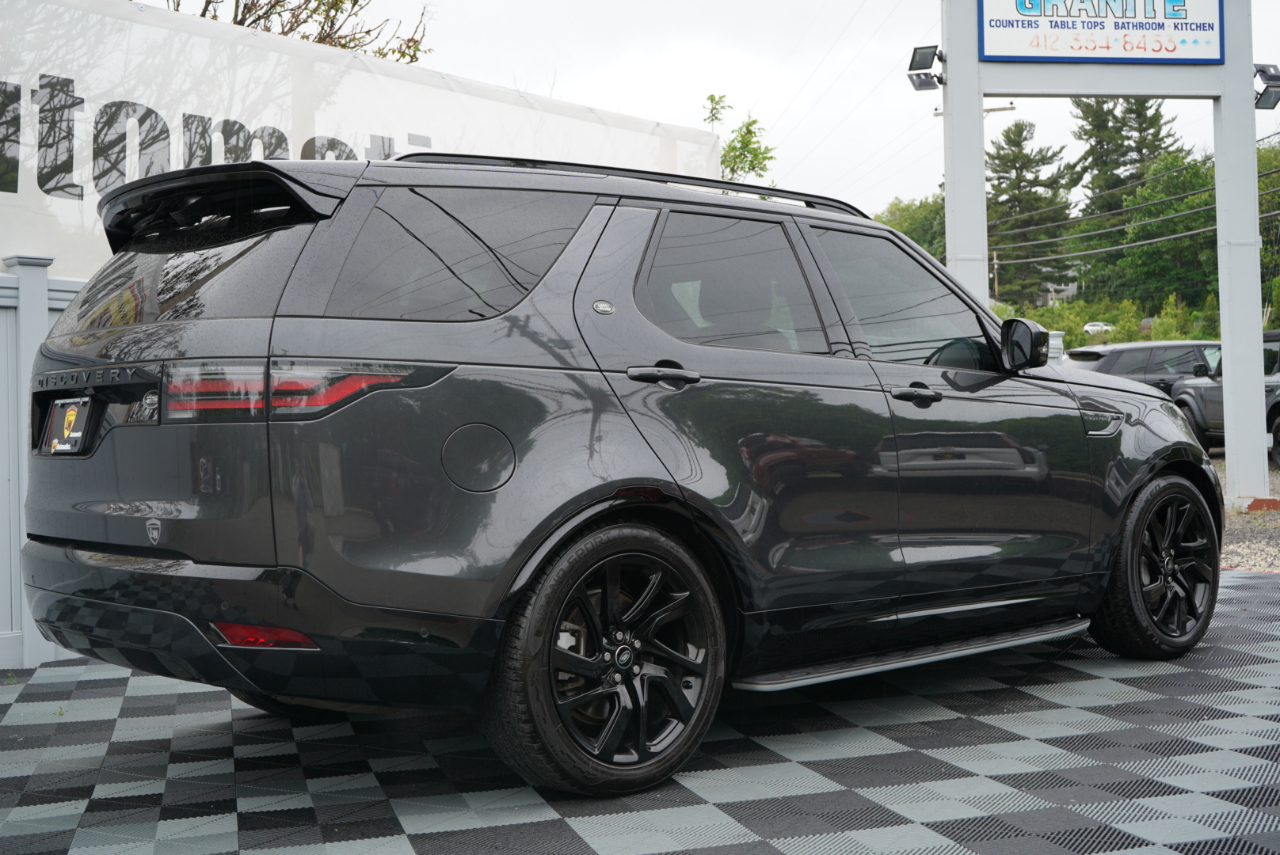 Land Rover Discovery P300 S R-Dynamic 2023