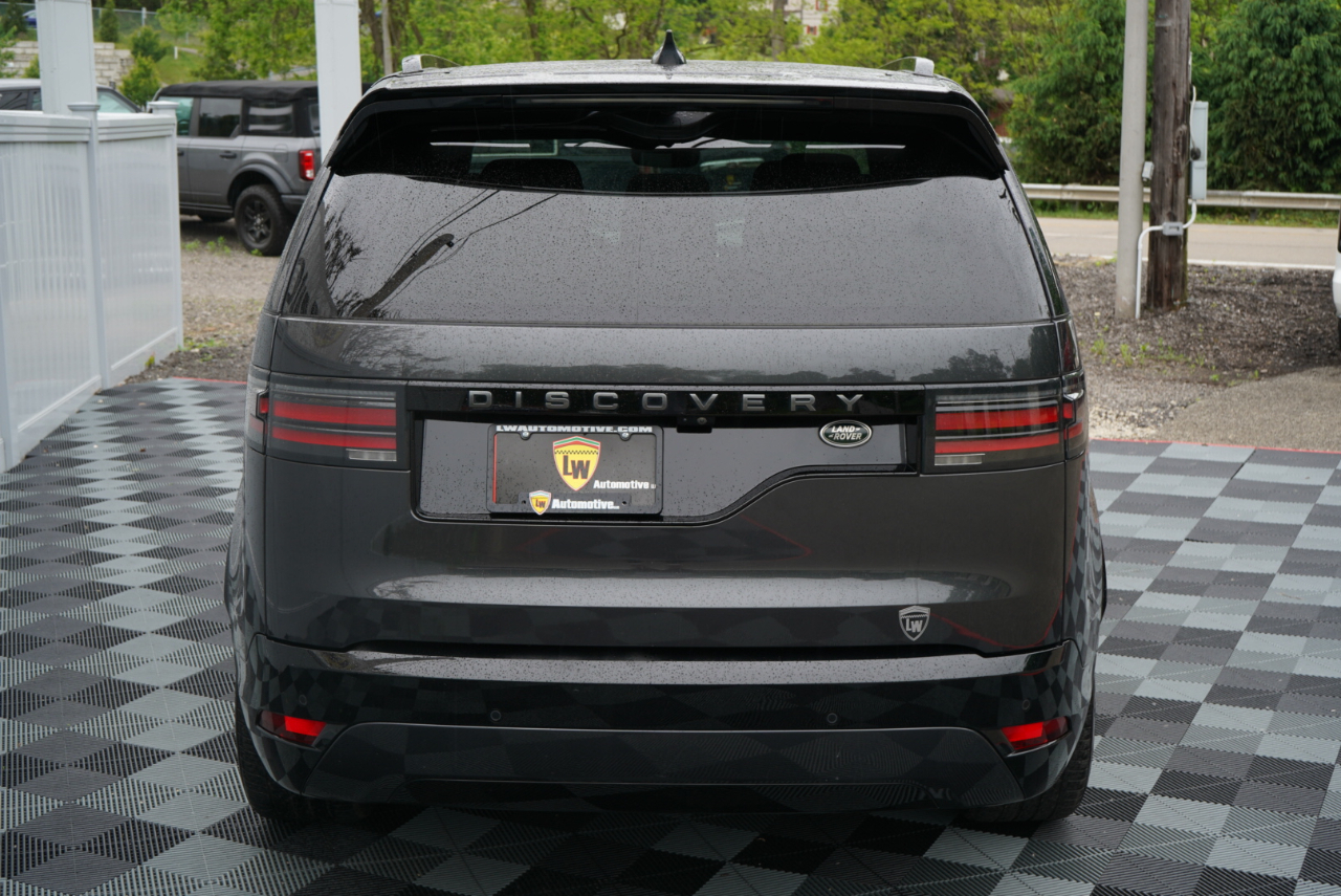 Land Rover Discovery P300 S R-Dynamic 2023