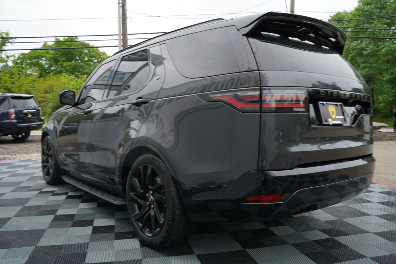 Land Rover Discovery P300 S R-Dynamic 2023