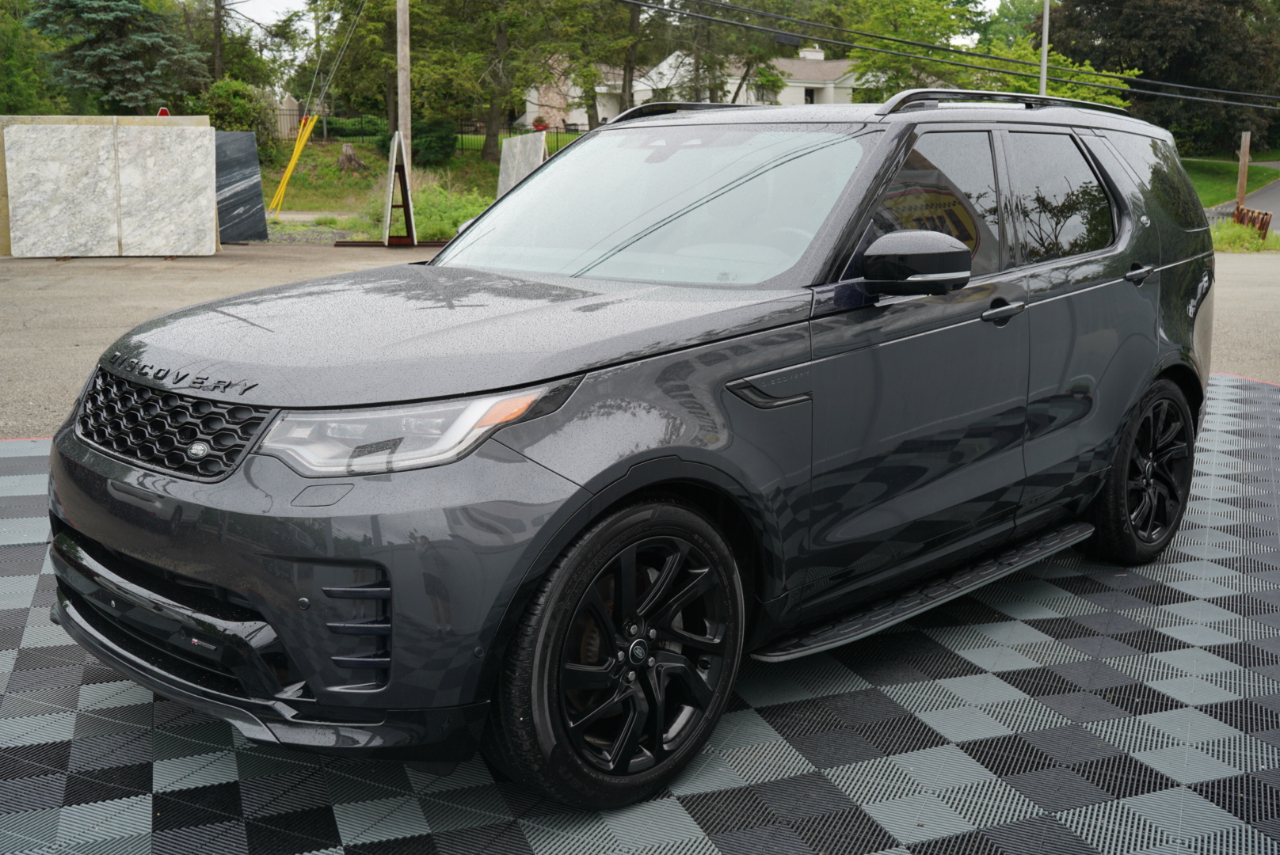 Land Rover Discovery P300 S R-Dynamic 2023