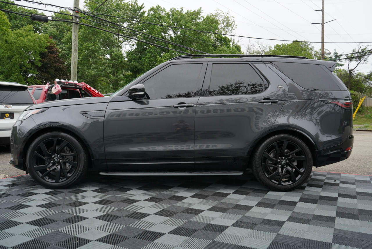 Land Rover Discovery P300 S R-Dynamic 2023