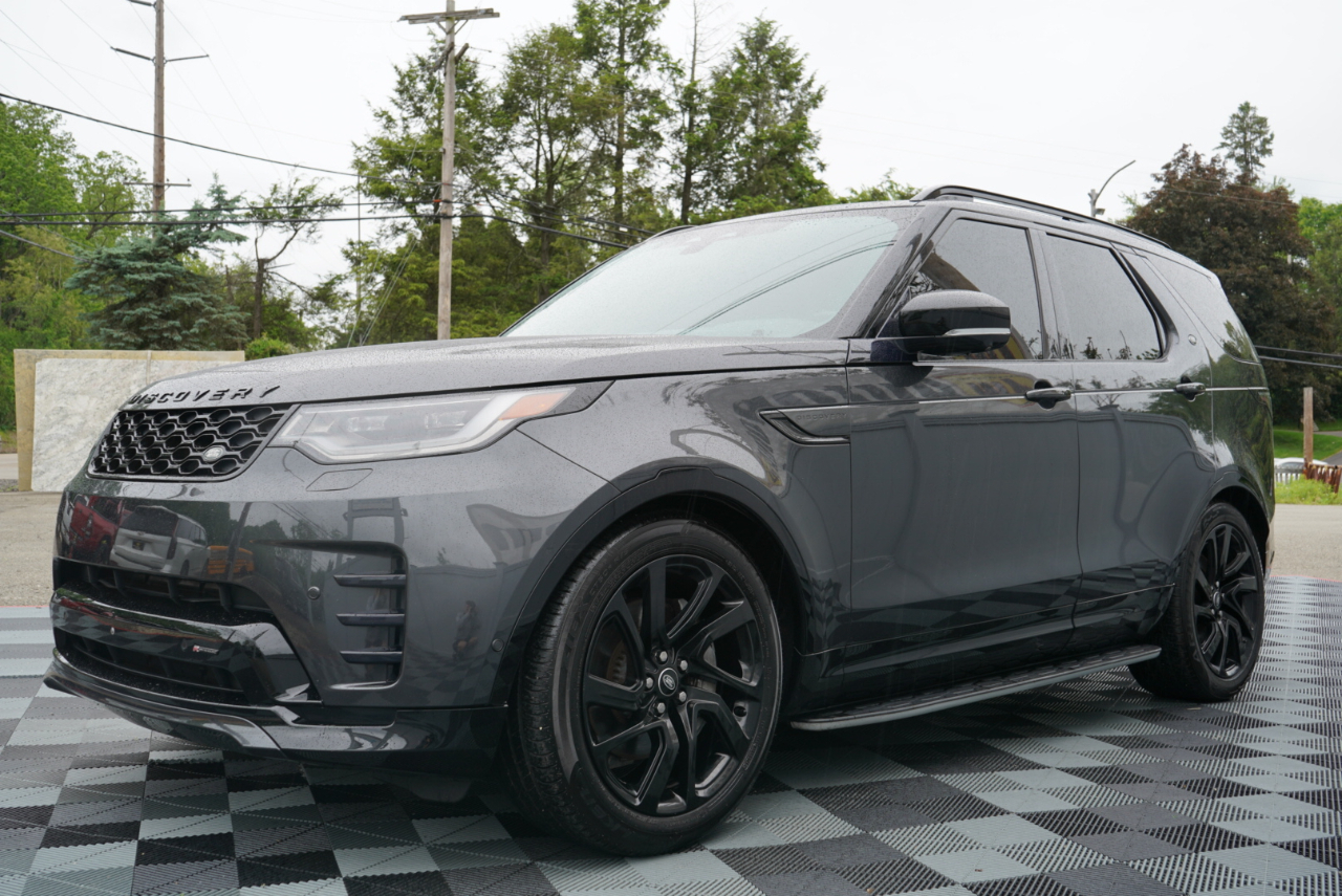 Land Rover Discovery P300 S R-Dynamic 2023
