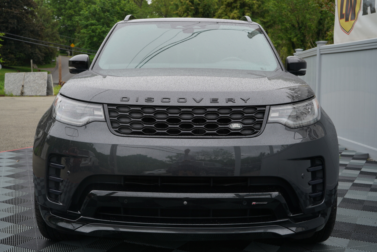 Land Rover Discovery P300 S R-Dynamic 2023